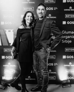 Sloboda Mićalović Instagram - @glumacka_organizacija_srbije ❤️
@anafranic_ @vojin_cetkovic