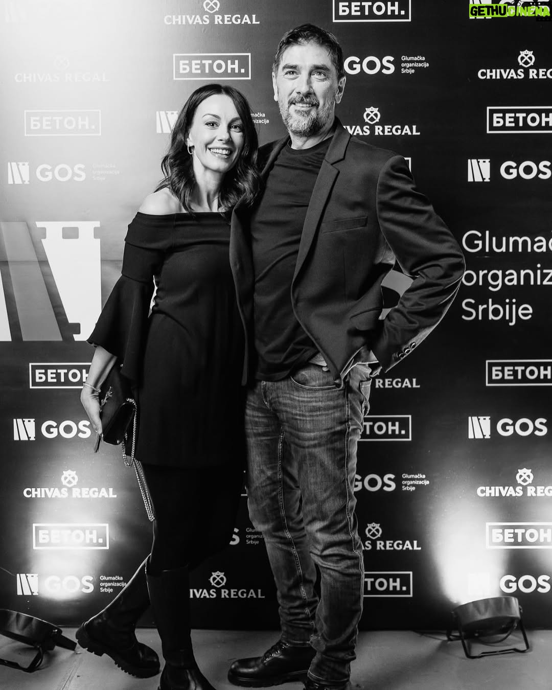 Sloboda Mićalović - 12.3K Likes - @glumacka_organizacija_srbije ❤️
@anafranic_ @vojin_cetkovic