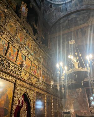 Sloboda Mićalović Instagram - Ohrid#Sv.Naum🙏🏻