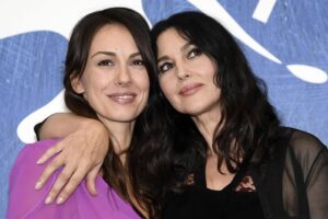 Sloboda Mićalović Instagram - Happy birthday @monicabellucciofficiel 🍀❤️🍀