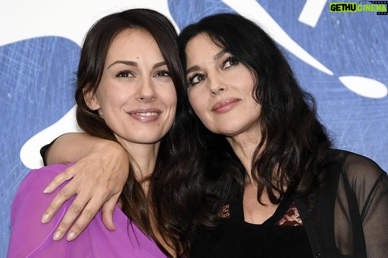 Sloboda Mićalović - 23.6K Likes - Happy birthday @monicabellucciofficiel 🍀❤️🍀