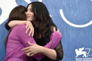 Sloboda Mićalović Instagram - Happy birthday @monicabellucciofficiel 🍀❤️🍀