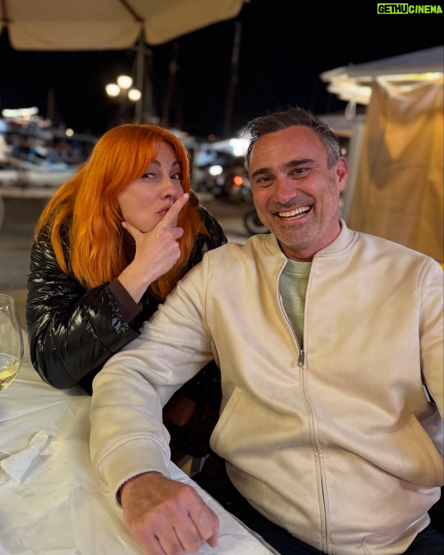 Smaragda Karydi - 50.6K Likes - Εδώ τρώμε τον ωραιότερο μπακαλιάρο στην Ελλάδα …
πάντα σε συνεργασία😎 Χρόνια μας πολλα 🇬🇷
@ykapoutzidis @skotadis