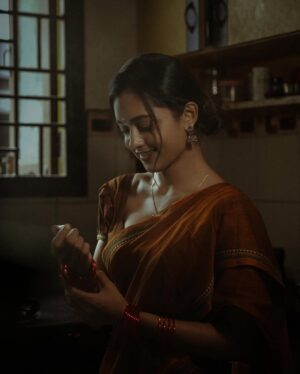 Smeha Manimegalai Instagram - 🤌

📸 @frames_by_christo_ ❤️