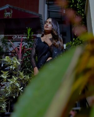 Smeha Manimegalai Instagram - 🖤