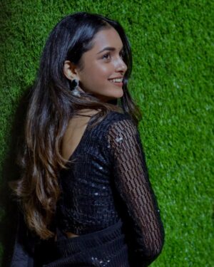 Smeha Manimegalai Instagram - 🖤