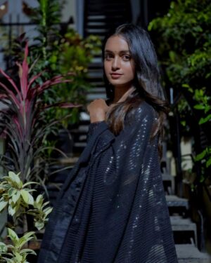 Smeha Manimegalai Instagram - 🖤