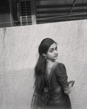 Smeha Manimegalai Instagram - 👀❤️