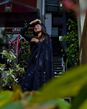 Smeha Manimegalai Instagram - 🖤