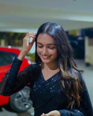 Smeha Manimegalai Instagram - 🖤