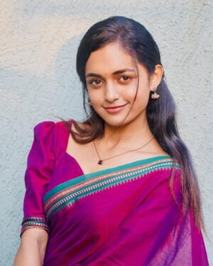 Smeha Manimegalai Instagram - 👀❤️