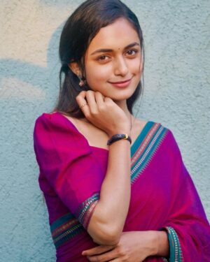 Smeha Manimegalai Instagram - 👀❤️