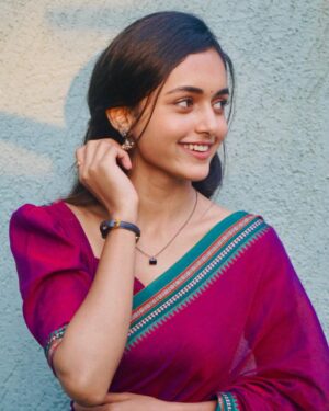 Smeha Manimegalai Instagram - 👀❤️