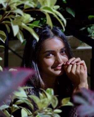 Smeha Manimegalai Instagram - 🖤