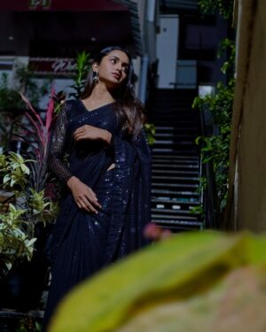 Smeha Manimegalai Instagram - 🖤