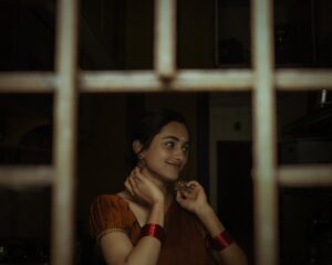 Smeha Manimegalai Instagram - ❤️

📸 @frames_by_christo_ 🫶

#smeha