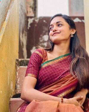 Smeha Manimegalai Instagram - #pongal2025 ❤️