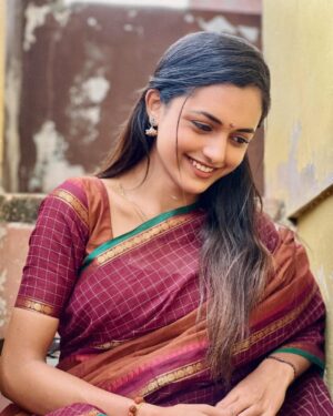 Smeha Manimegalai Instagram - #pongal2025 ❤️