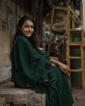 Smeha Manimegalai Instagram - 💚

📸 @frames_by_christo_ 🫶

#smeha