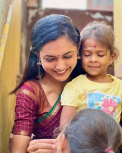 Actress Smeha Manimegalai HD Photos and Wallpapers January 2025