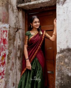 Actress Smeha Manimegalai HD Photos and Wallpapers December 2024
