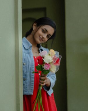 Smeha Manimegalai Instagram - 🌹

📸 @sk24official 

#smeha