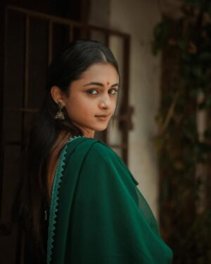 Smeha Manimegalai Instagram - 💚

📸 @frames_by_christo_ 🫶

#smeha
