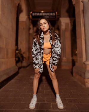 Sneha Jain Instagram - She is both, PASSION & CHAOS ✨❤️
.
.
Inframe: @iam_snehajain ✨❤️
.
.

#actorlife #celebrityphotography #actorportrait #talentandcreativity #snehajain #actorheadshots #lowlightphotography #nightlifephotography #portraitsmuditchoraria