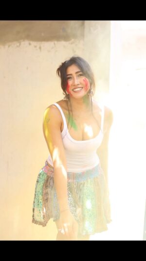 Sofia Ansari Instagram - Happy holi’