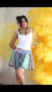 Actress Sofia Ansari HD Photos and Wallpapers March 2025