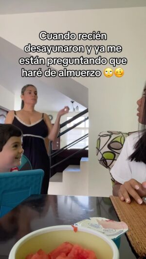 Sofia Caiche Instagram - Lo que calla mis fines de semana 🥹🤭🤦🏻‍♀️🥗🍚👩‍🍳