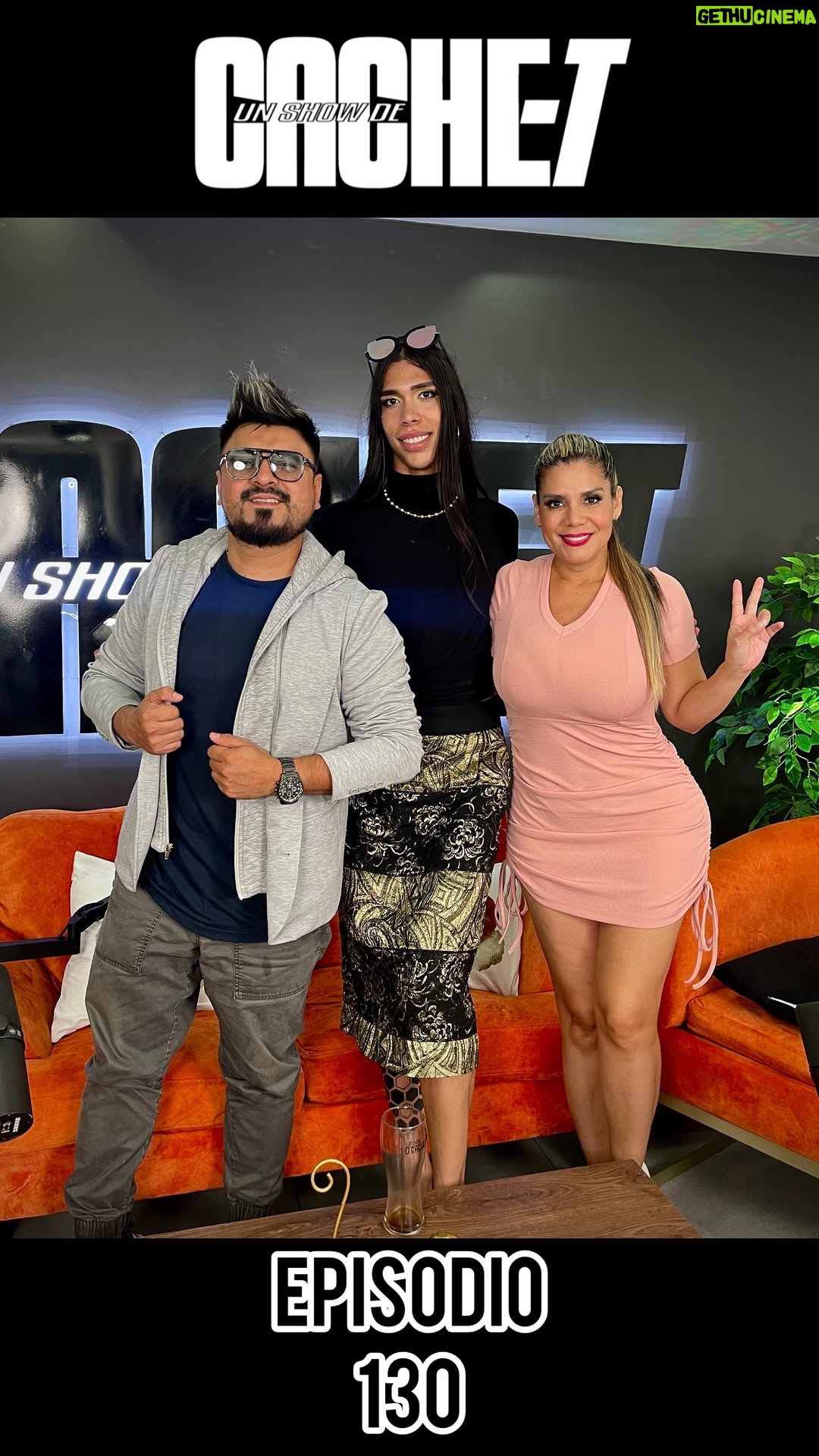 Sofia Caiche - 15K Likes - La Brandon llegó al podcast sin filtros y lo soltó todoš«£
Nuevo capitulo con @brandonlaverdadera Hoy 7PM