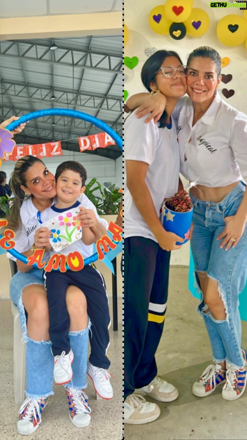 Sofia Caiche - 13.7K Likes - Festejo por el dĆa de las madres X 2 ā¤ļøš¬
1.- Savash siendo Savash š¤£š«¢, ya tengo asegurado el premio en la matine
2 .- Mi princesa @renatacaiche dĆ”ndome un lindo detalle hecho a mano š»
Los Amo š¤ #RenaYSavash
(Mi otro bebĆ© de 21 ya no lo cuento porque estĆ” en la U š)