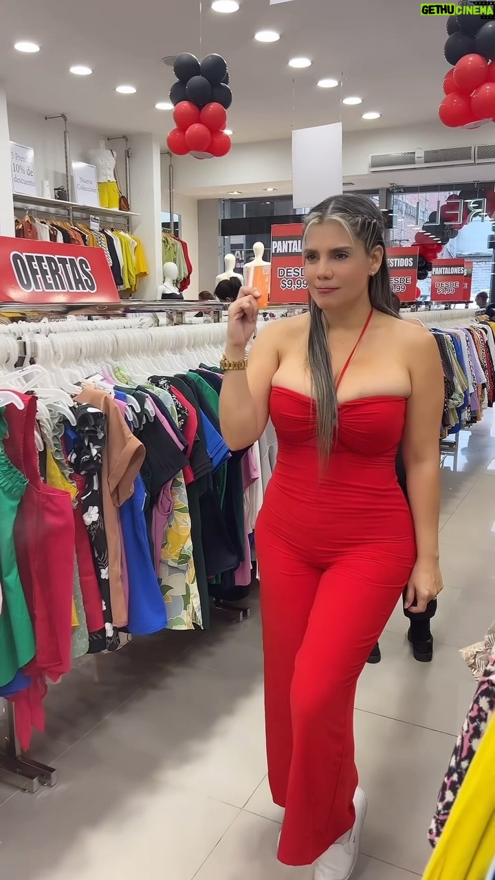 Sofia Caiche - 14.7K Likes - Aprovecha los descuentos en @fareli_ec
Prendas económicas š± en todas las tallas hasta Plus
ⰠAtención de Lunes a Domingo
š Chimborazo y Aguirre ( a una cuadra del parque de las iguanas)