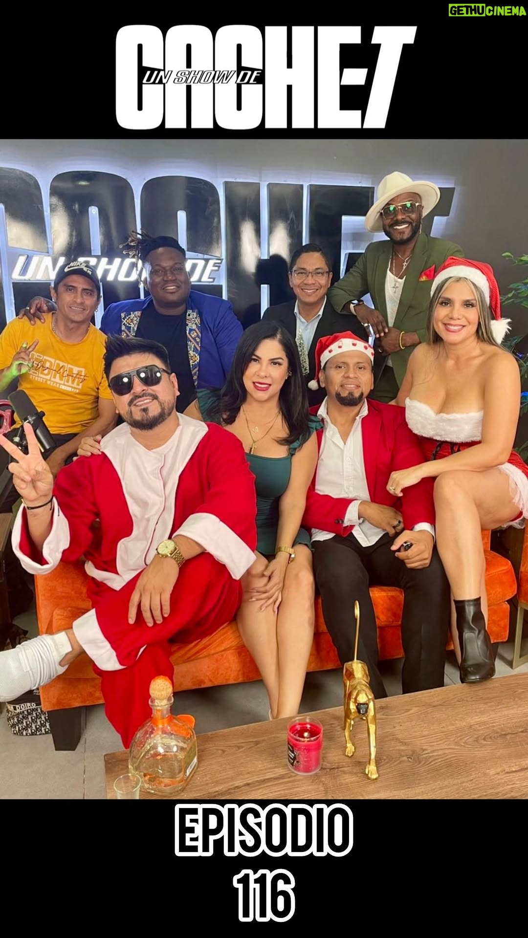Sofia Caiche - 21.6K Likes - Esta semana celebramos la Navidad con buen amigosš«¶
Este Lunes a las 7PM vĆ©anlo antes de que lo bajen!š«¢
