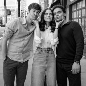 Sofia Carson Instagram - My favorite boys in the whole world.