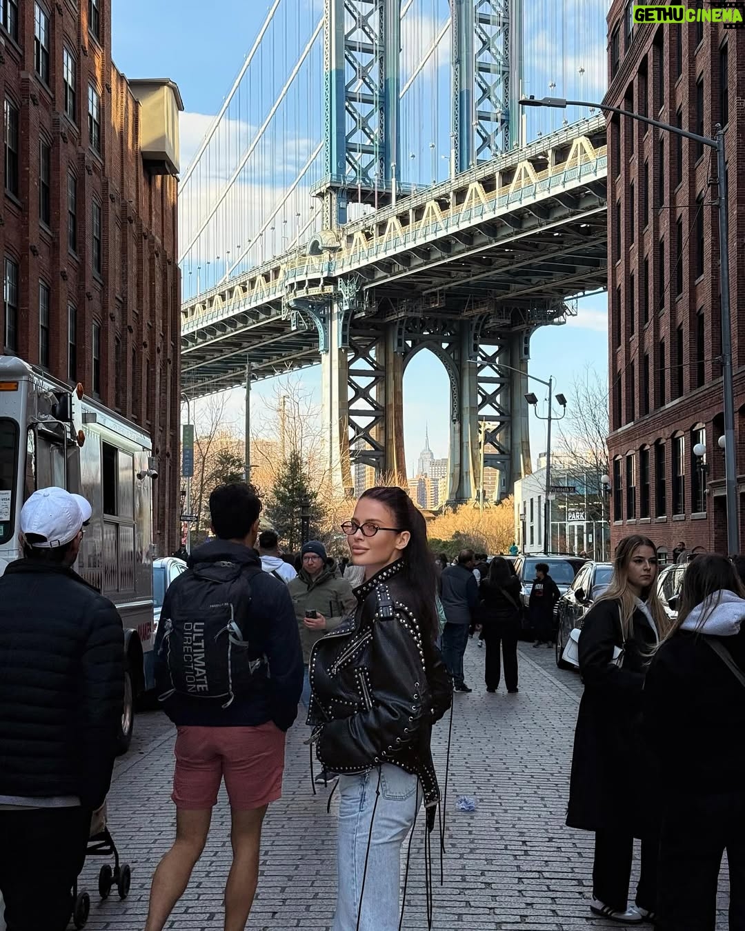 Sofia Nikitchuk - 30.6K Likes - Once upon a time in America 🌕