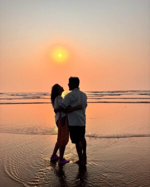 Sohini Sarkar Instagram - বরের জন্মদিনে ইনস্টাগ্রামে ছবি না দিলে ঠাকুর পাপ দেয় #shovanganguly