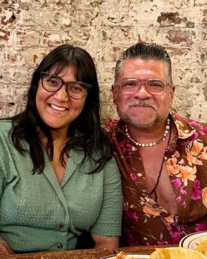 Sohla El-Waylly Instagram - @sohlae and I are back together again! 

NYC! Mark your calendars—Salsa Daddy coming in SPICY!
 Join me and Sohla El-Waylly @sohlae for night of salsa, snacks, and spicy conversation at @platformbyjbf on May 1.

We’re celebrating the launch of Salsa Daddy—a love letter to the most iconic dish in Mexican cooking—with bites and bevs from the book, storytelling, and deep salsa convo.

Tickets are limited—grab yours now! General Admission: $45 General Admission   Copy of Salsa Daddy: $72

Perfect pregame for Cinco de Mayo. Because salsa isn’t just a condiment—it’s life.
Comment SALSA and I’ll dm you the link!

#SalsaDaddy #RickMartinez #SohlaElWaylly #JamesBeardAward #CookbookLaunch #NYCFoodieEvents #CincoDeMayo #Pier57NYC #MexicanFood #SalsaIsLife #NYTFood #KitchenArtsAndLetters #NYCEvents2025 #MexicanCooking #BookTour #BooksAndBites