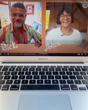 Sohla El-Waylly Instagram - @sohlae and I are back together again! 

NYC! Mark your calendars—Salsa Daddy coming in SPICY!
 Join me and Sohla El-Waylly @sohlae for night of salsa, snacks, and spicy conversation at @platformbyjbf on May 1.

We’re celebrating the launch of Salsa Daddy—a love letter to the most iconic dish in Mexican cooking—with bites and bevs from the book, storytelling, and deep salsa convo.

Tickets are limited—grab yours now! General Admission: $45 General Admission   Copy of Salsa Daddy: $72

Perfect pregame for Cinco de Mayo. Because salsa isn’t just a condiment—it’s life.
Comment SALSA and I’ll dm you the link!

#SalsaDaddy #RickMartinez #SohlaElWaylly #JamesBeardAward #CookbookLaunch #NYCFoodieEvents #CincoDeMayo #Pier57NYC #MexicanFood #SalsaIsLife #NYTFood #KitchenArtsAndLetters #NYCEvents2025 #MexicanCooking #BookTour #BooksAndBites