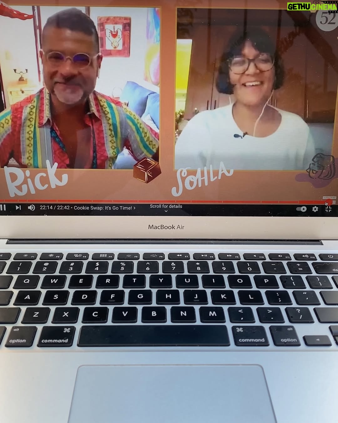 Sohla El-Waylly - 23.5K Likes - @sohlae and I are back together again!
NYC! Mark your calendars—Salsa Daddy coming in SPICY!
Join me and Sohla El-Waylly @sohlae for night of salsa, snacks, and spicy conversation at @platformbyjbf on May 1.
We’re celebrating the launch of Salsa Daddy—a love letter to the most iconic dish in Mexican cooking—with bites and bevs from the book, storytelling, and deep salsa convo.
Tickets are limited—grab yours now!
General Admission: $45
General Admission Copy of Salsa Daddy: $72
Perfect pregame for Cinco de Mayo.
Because salsa isn’t just a condiment—it’s life.
Comment SALSA and I’ll dm you the link!
#SalsaDaddy #RickMartinez #SohlaElWaylly #JamesBeardAward #CookbookLaunch #NYCFoodieEvents #CincoDeMayo #Pier57NYC #MexicanFood #SalsaIsLife #NYTFood #KitchenArtsAndLetters #NYCEvents2025 #MexicanCooking #BookTour #BooksAndBites