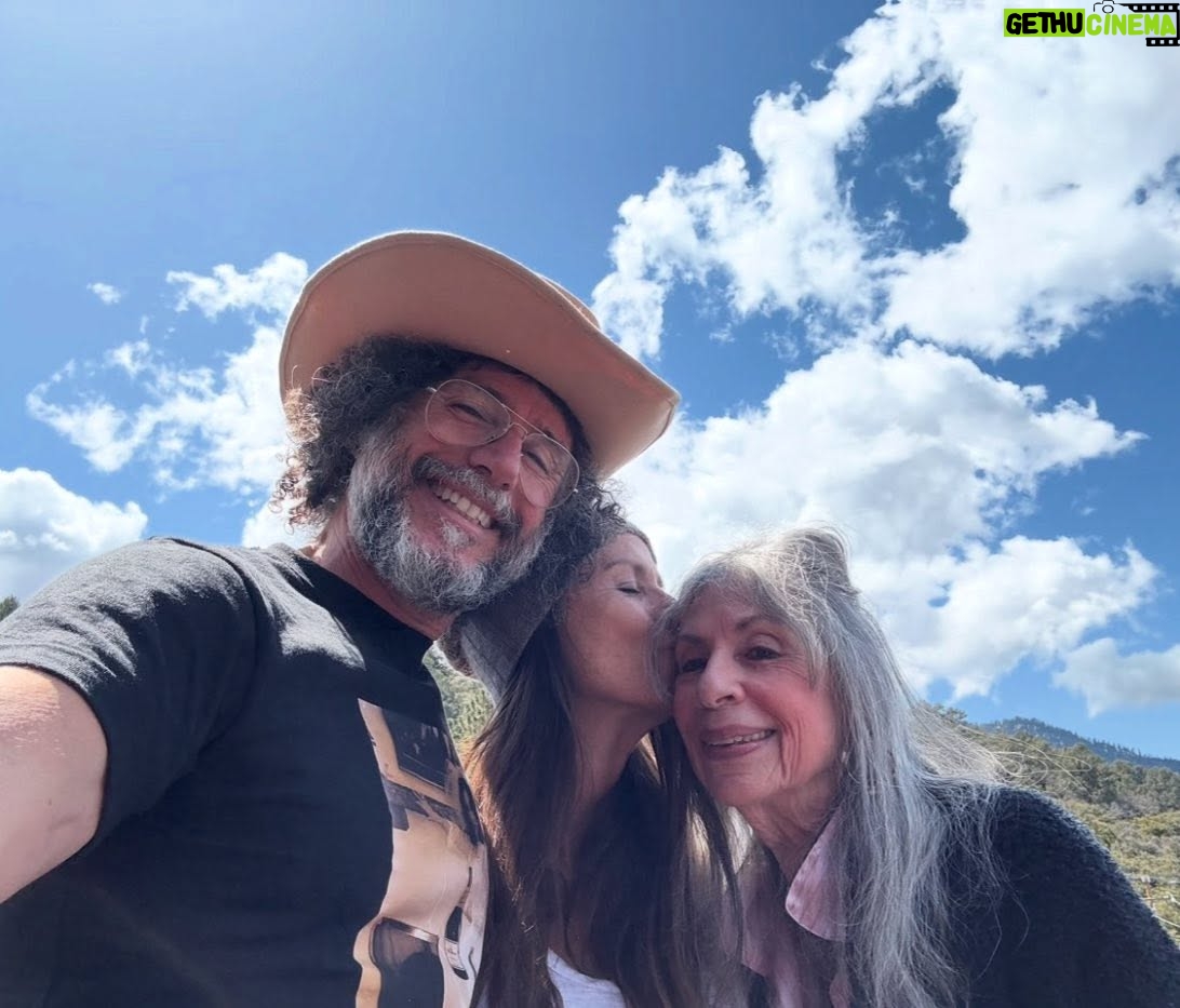 Soleil Moon Frye - 3.2K Likes - Happy happy birthday mama moon 🌙 Thank you for bringing us into this world and loving us all with such a full and beautiful heart. We surprised our mama this morning for her birthday. We danced, my big bro @meeno_the_man played amazing guitar & we belted out songs all day, @jaggerblue_ Lyric, Story and I did the Time Warp over and over again. We laughed and cried. I thanked the Universe for this beautiful precious gift of our time together. 🙏🤍
@poet_siennarose @binkspeluce @mettejunepeluce @ilseackermann & everyone that loves our mama were with us in spirit. We felt the love and drank up ever moment of it.