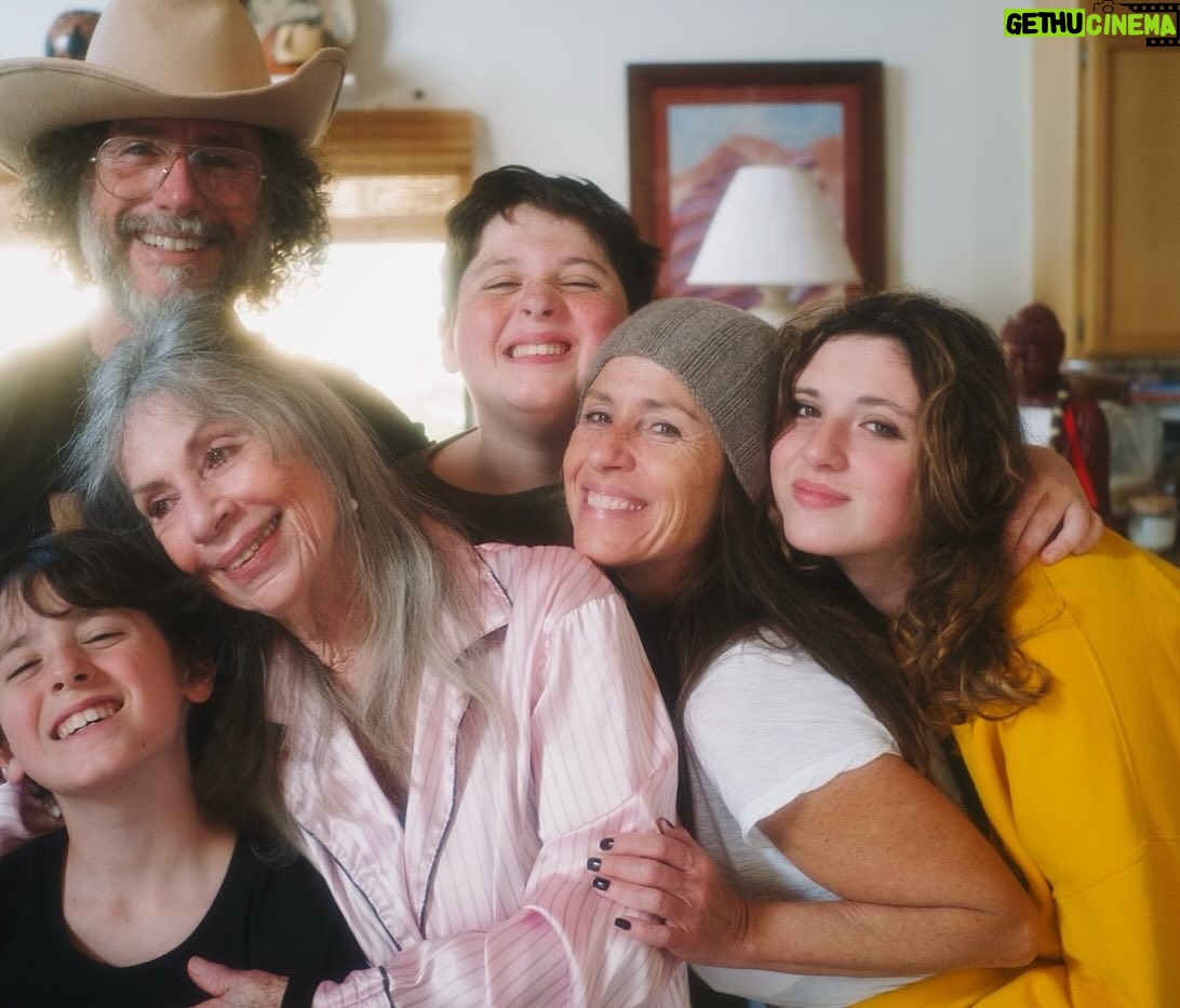 Soleil Moon Frye - 3.2K Likes - Happy happy birthday mama moon 🌙 Thank you for bringing us into this world and loving us all with such a full and beautiful heart. We surprised our mama this morning for her birthday. We danced, my big bro @meeno_the_man played amazing guitar & we belted out songs all day, @jaggerblue_ Lyric, Story and I did the Time Warp over and over again. We laughed and cried. I thanked the Universe for this beautiful precious gift of our time together. 🙏🤍
@poet_siennarose @binkspeluce @mettejunepeluce @ilseackermann & everyone that loves our mama were with us in spirit. We felt the love and drank up ever moment of it.