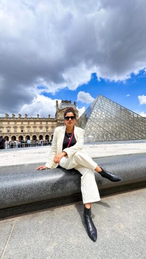 Sonal Aggarwal Instagram - What is your pill? 💊💉
.
📍Lisbon, Portugal
📍Sintra, Portugal
📍Barcelona, Spain
📍Girona, Spain
📍Paris, France
📍Nice, France
.
.
#pinkpeppercorn #stylewithsonal #travelwithsonal #europetrip #travelislife
