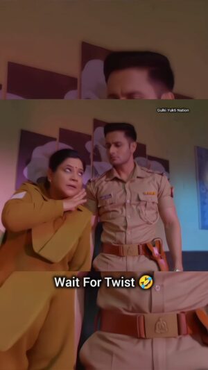 Sonali Pandit Naik Instagram - Wait For Twist 🤣😂😜
. 
. 
. 
➤ 𝐅𝐨𝐥𝐥𝐨𝐰 𝐅𝐨𝐫 𝐌𝐨𝐫𝐞:- @gulki_yukti_nation 💭🥰
.
.
.
➤ @gulki_joshi @yuktiikapoor @sonalijnaik 
.
.
.
/// ➤ #gulkijoshi #gulki_yukti_nation #maddamsir  #haseenamallik #reels #reelsinstagram #reelitfeelit #reelkarofeelkaro #instagood #explore #explorepage #viral #viralreels #trending #trend #trendingreels #yuktiikapoor #yuktikapoor #karishmasingh #santoshsharma #bhavikasharma #comedy #funnyvideos #pushpa #pushparaj #jhukeganahisaala