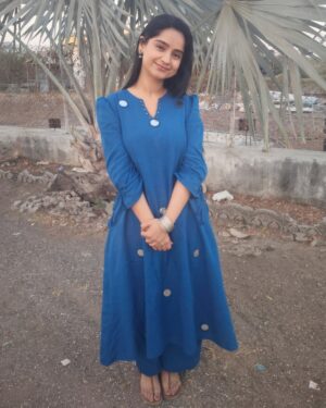 Sonam Lamba Instagram - Designed by- @leena_.11 
Brand- @clothido_