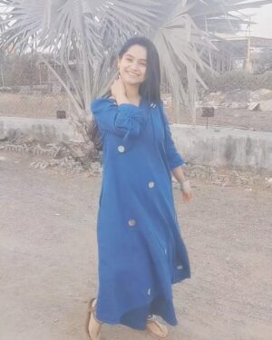 Sonam Lamba Instagram - Designed by- @leena_.11 
Brand- @clothido_