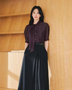Actress Song Hye-kyo HD Photos and Wallpapers September 2025