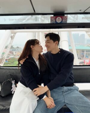Song Ji-eun Instagram - Sweet moments🍫❤️🎁