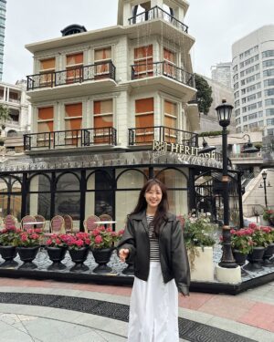 Song Ji-eun Instagram - 사랑하는 사람들과의 홍콩 여행🇭🇰❤️
아 넘치도록 행복했다….🥹🫶🏻😍